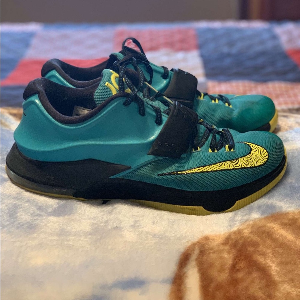 Men’s Nike KD7 Uprising Shoe